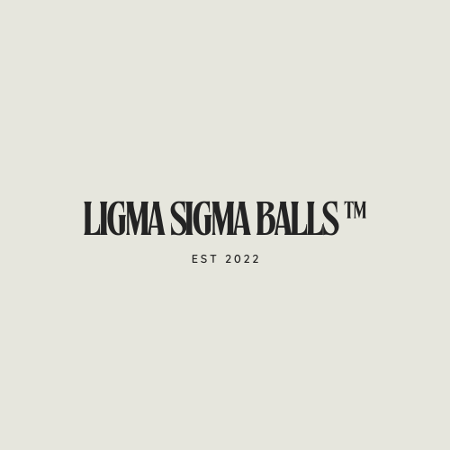 Products – Ligma Sigma Balls™