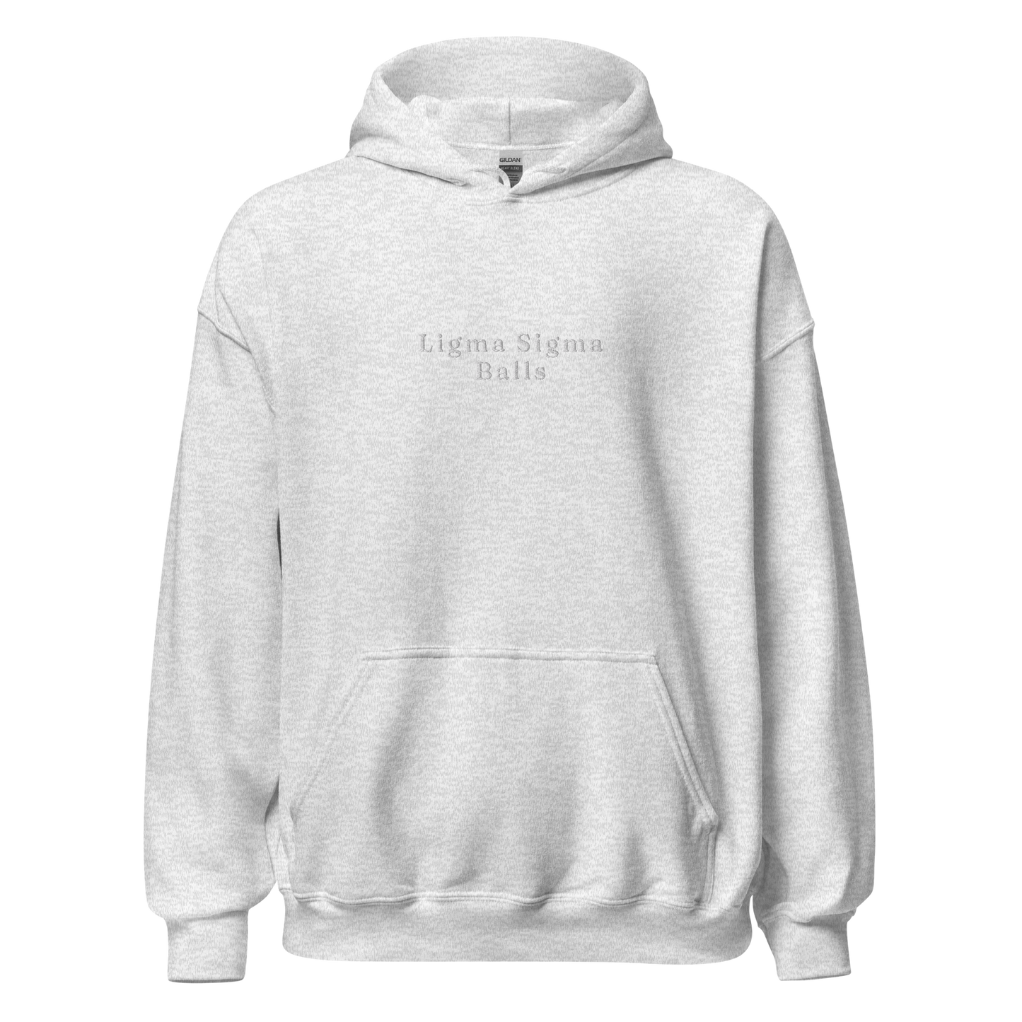 Ligma Sigma Balls Hoodie