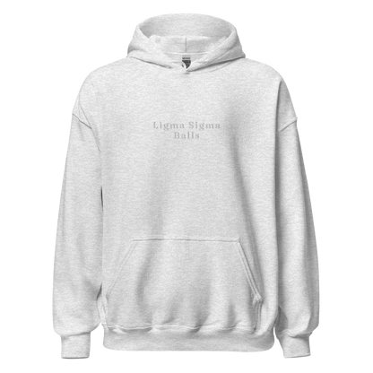 Ligma Sigma Balls Hoodie