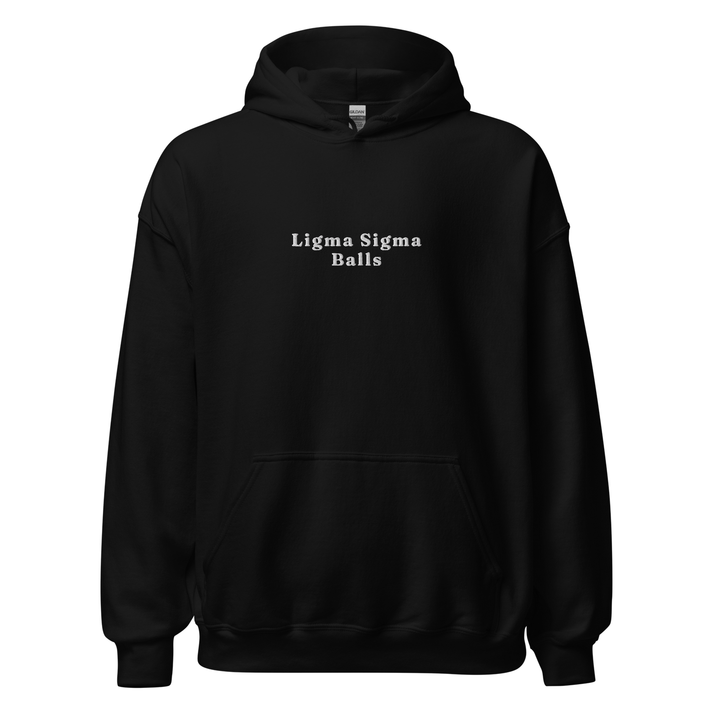 Ligma Sigma Balls Hoodie