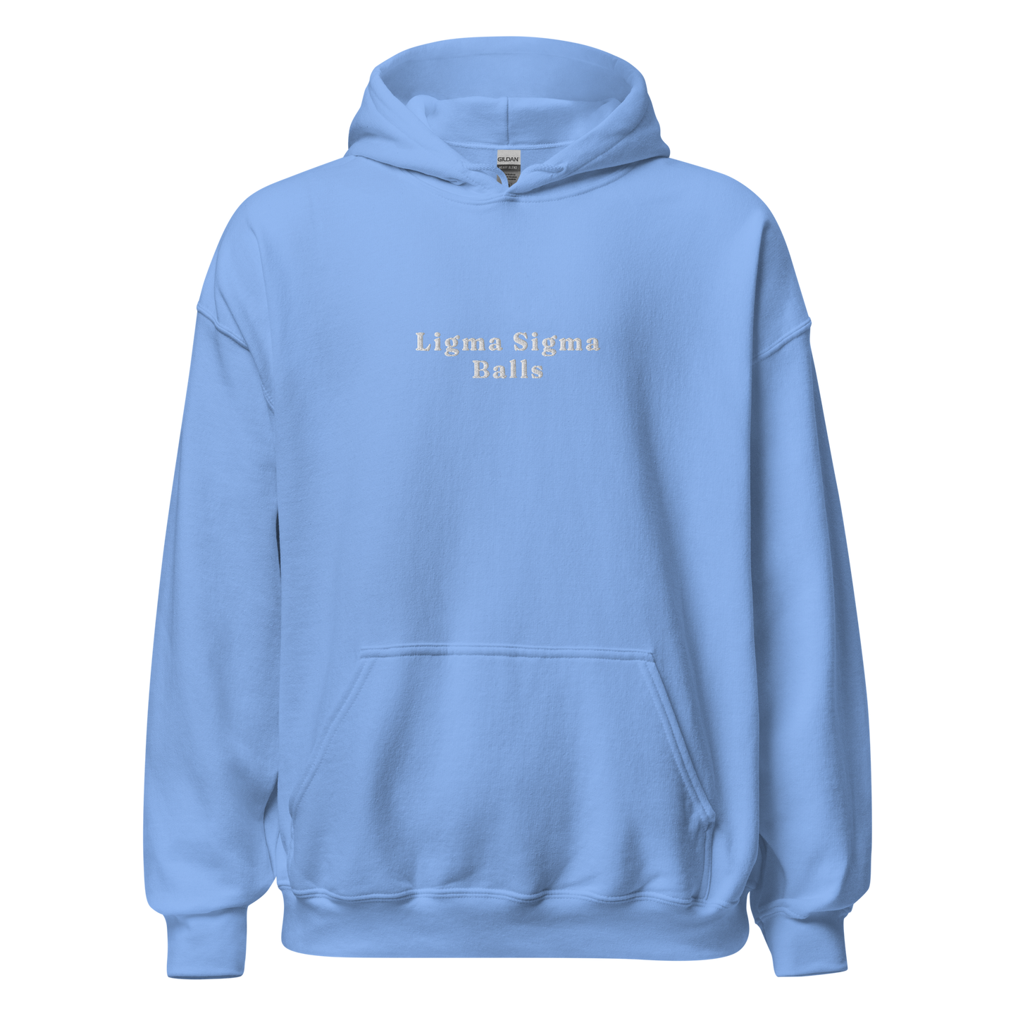 Ligma Sigma Balls Hoodie