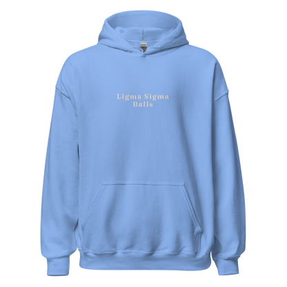 Ligma Sigma Balls Hoodie