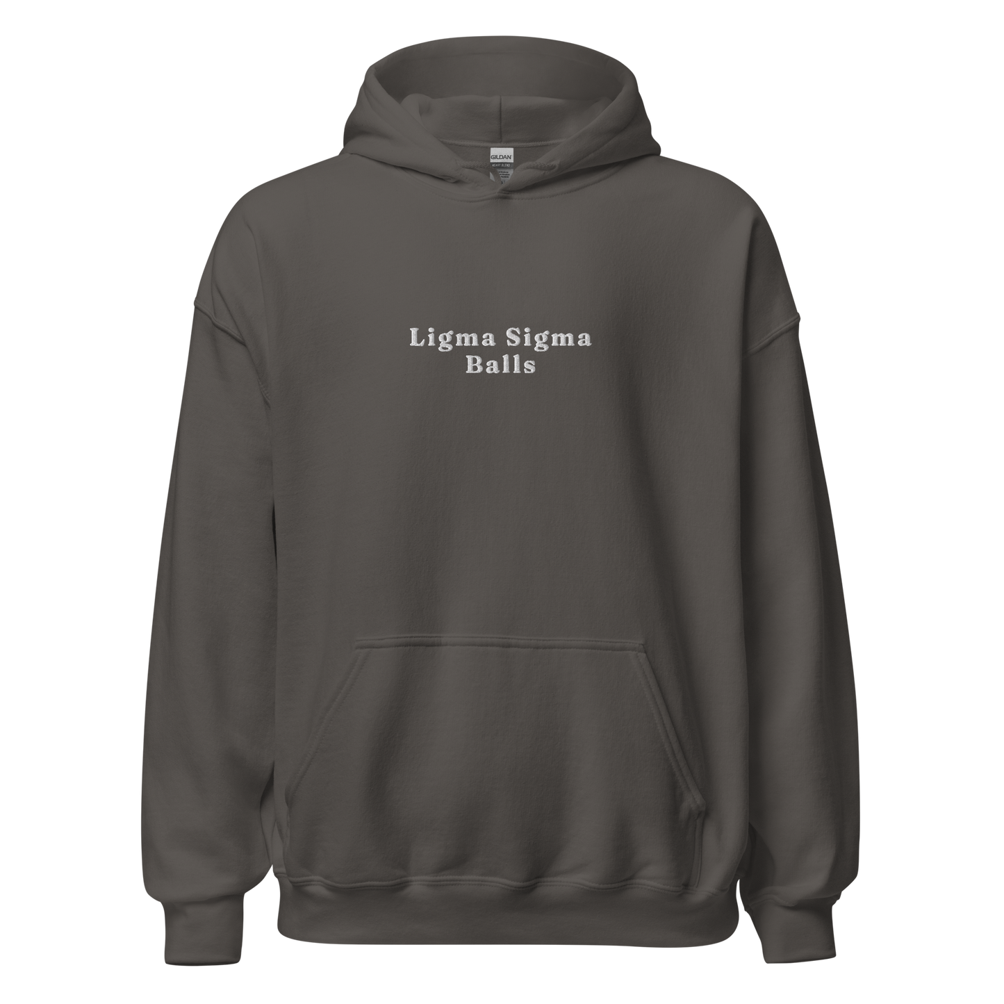 Ligma Sigma Balls Hoodie