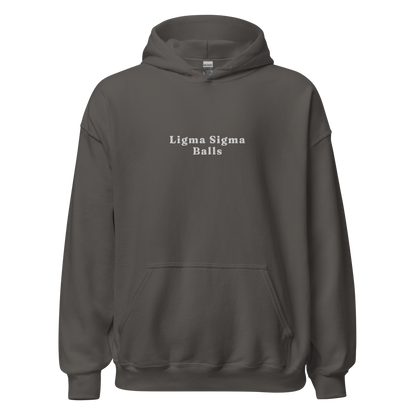 Ligma Sigma Balls Hoodie