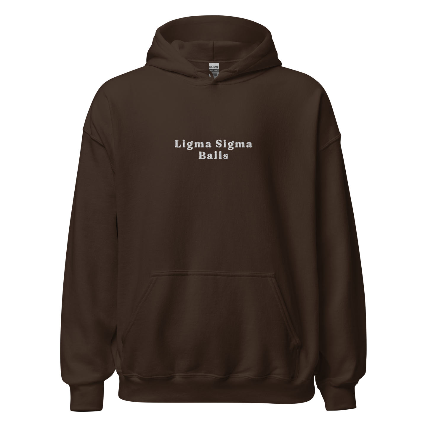 Ligma Sigma Balls Hoodie
