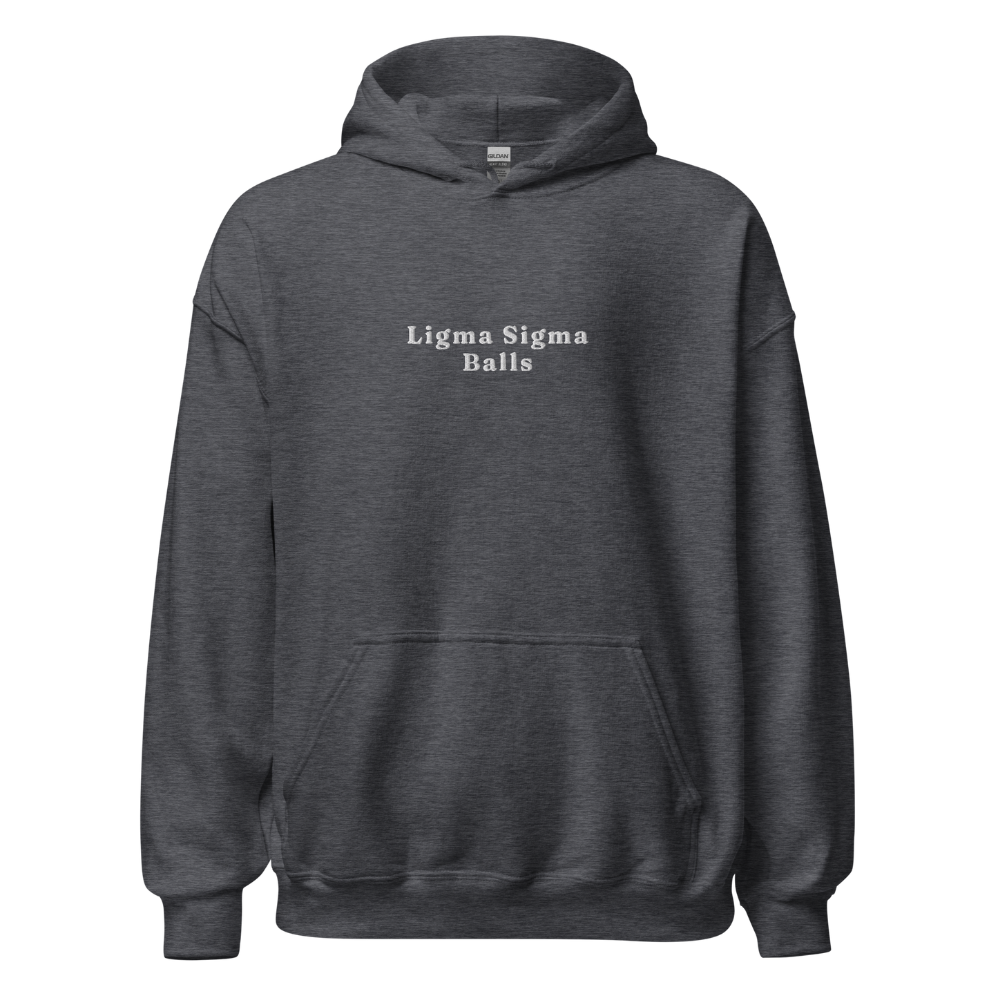 Ligma Sigma Balls Hoodie