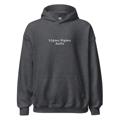 Ligma Sigma Balls Hoodie
