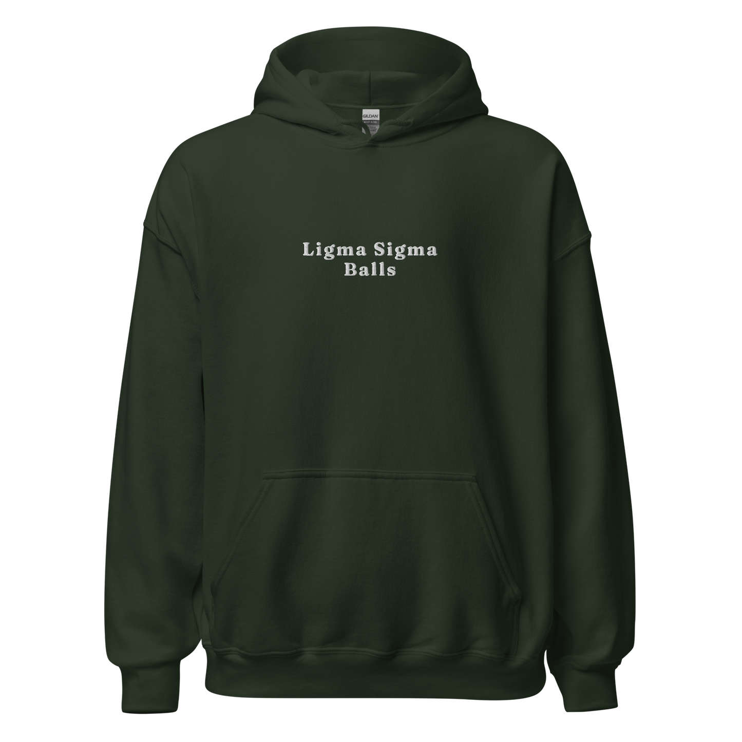 Ligma Sigma Balls Hoodie