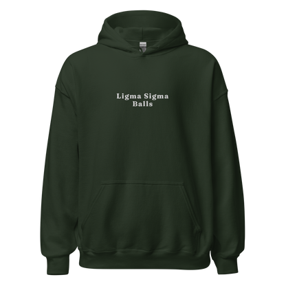 Ligma Sigma Balls Hoodie