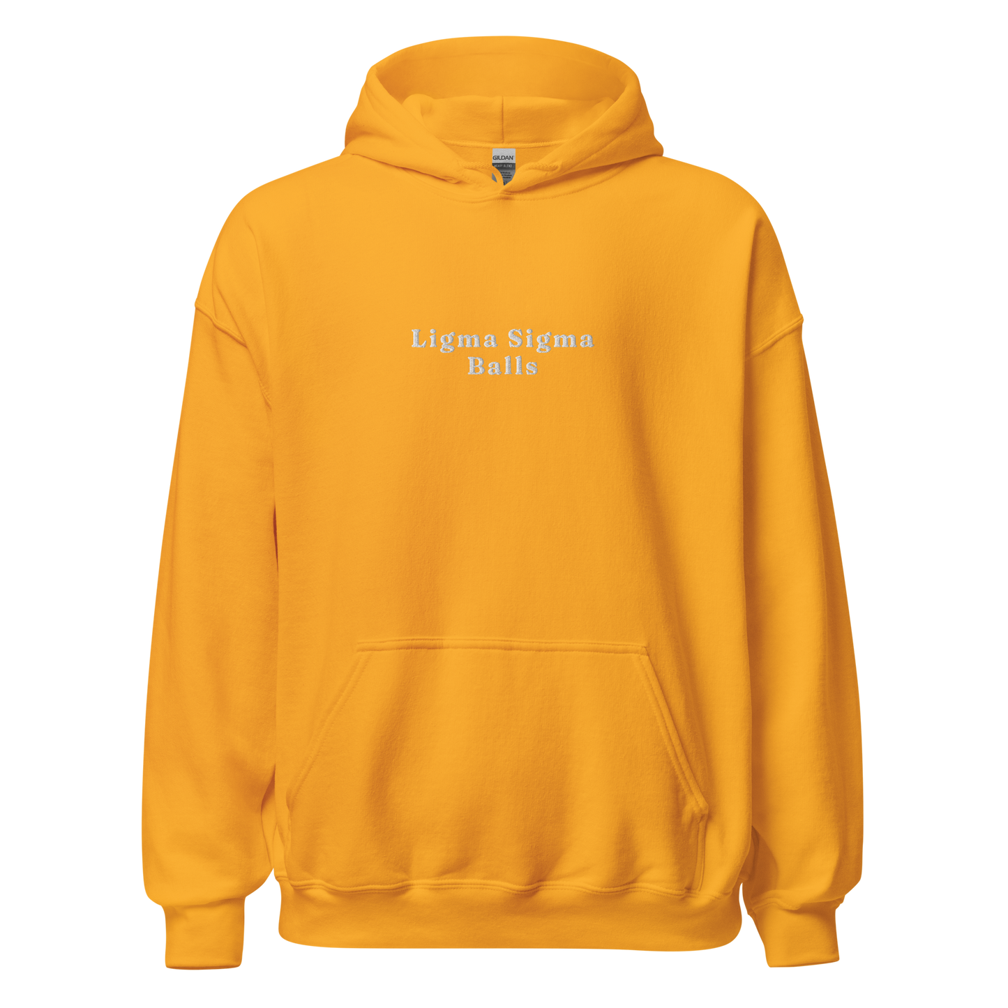 Ligma Sigma Balls Hoodie