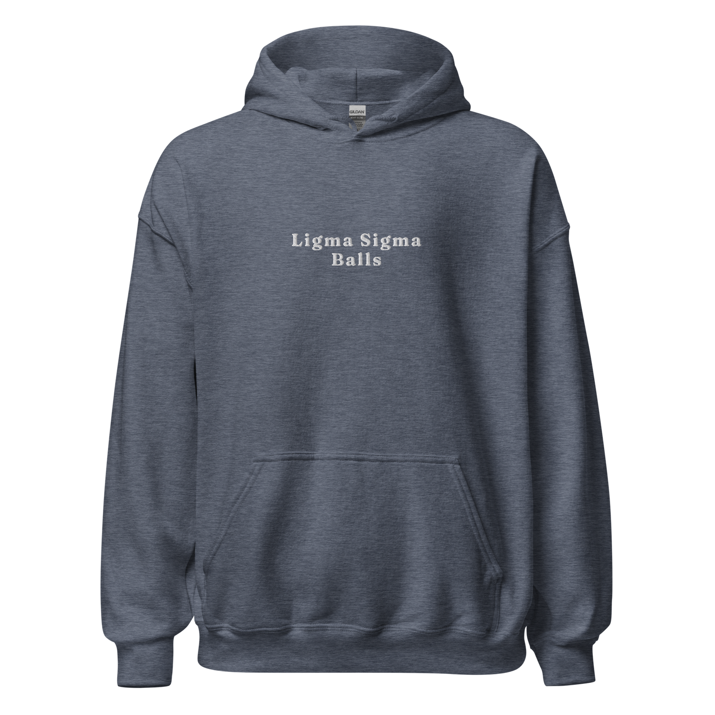 Ligma Sigma Balls Hoodie