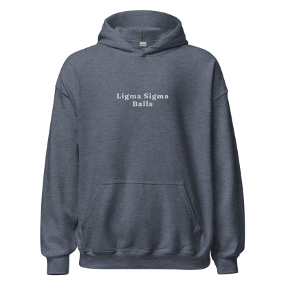 Ligma Sigma Balls Hoodie