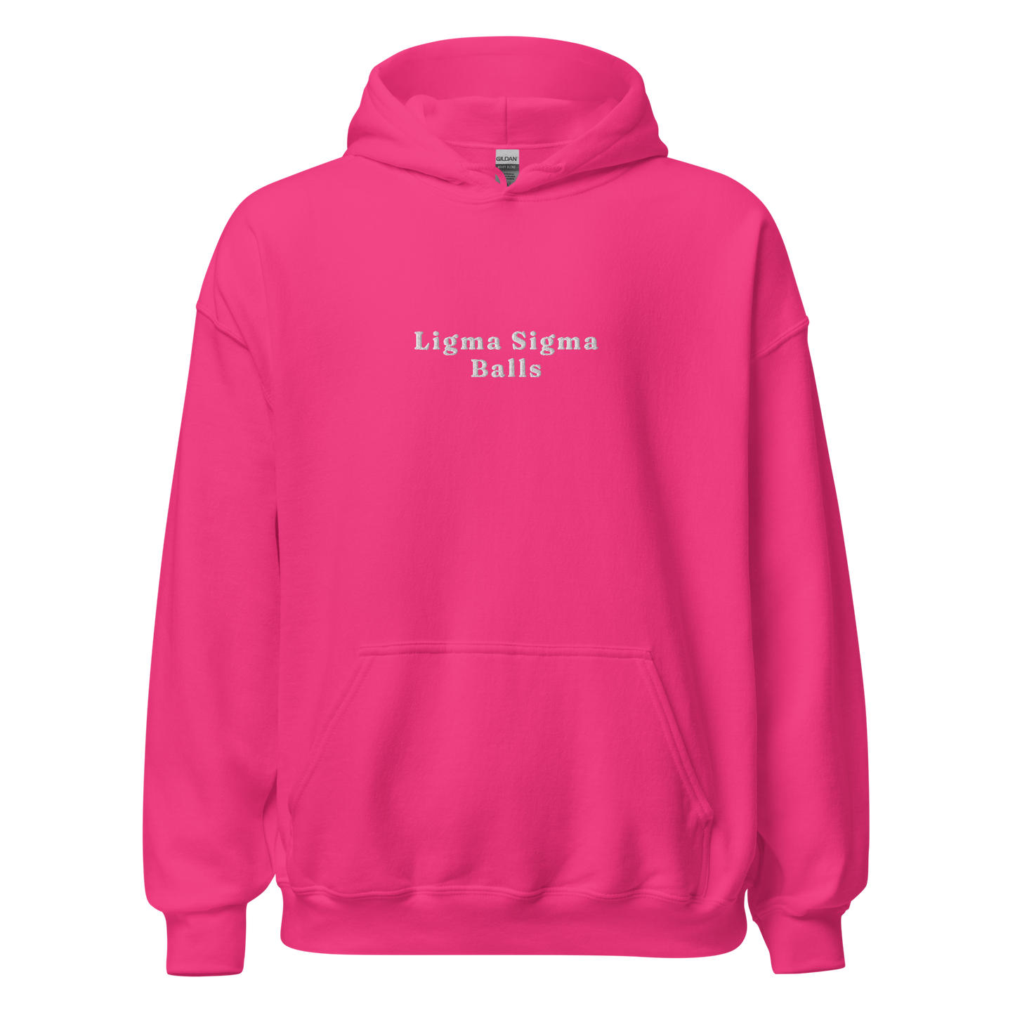 Ligma Sigma Balls Hoodie