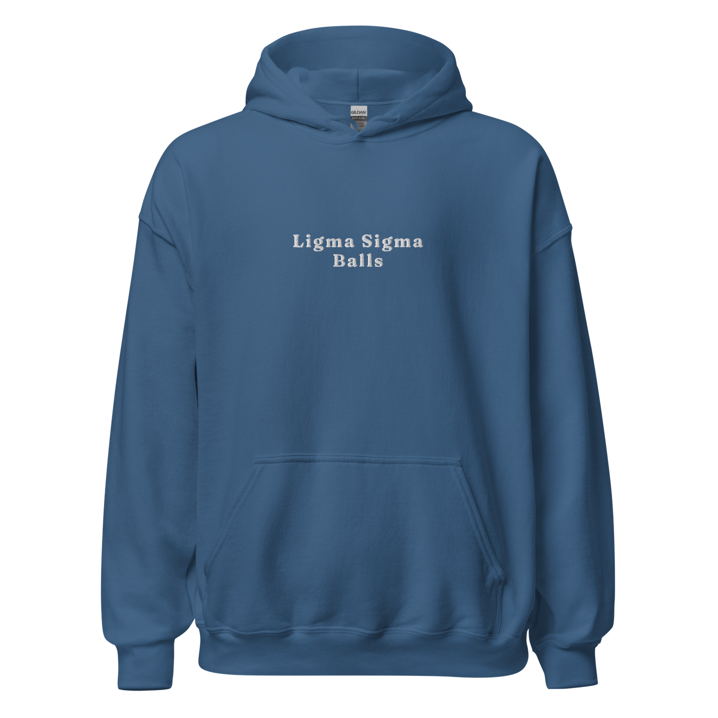 Ligma Sigma Balls Hoodie