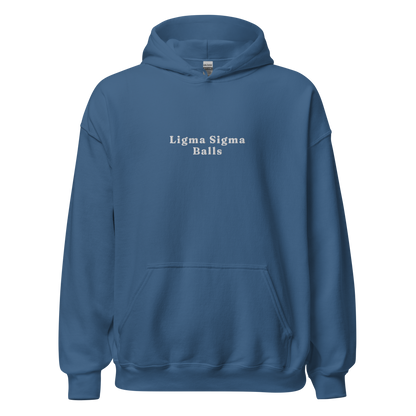 Ligma Sigma Balls Hoodie