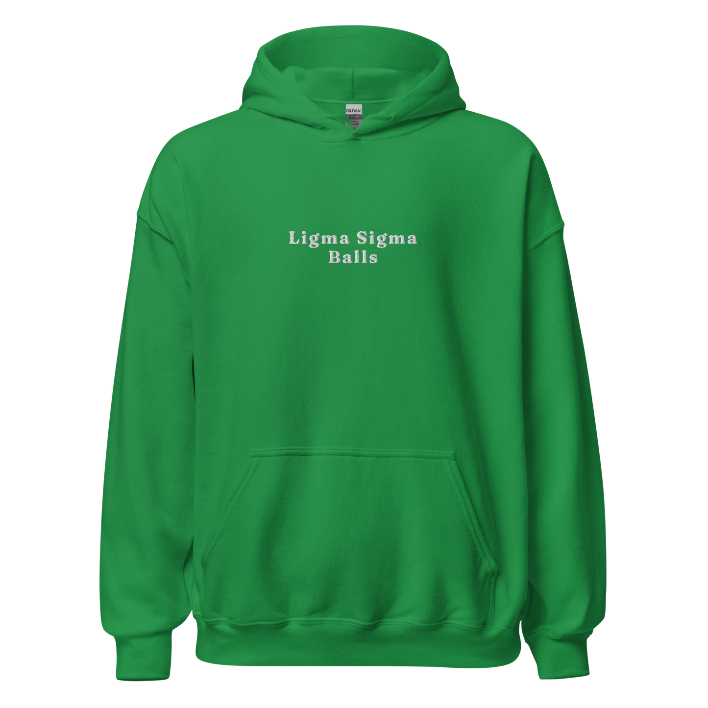 Ligma Sigma Balls Hoodie