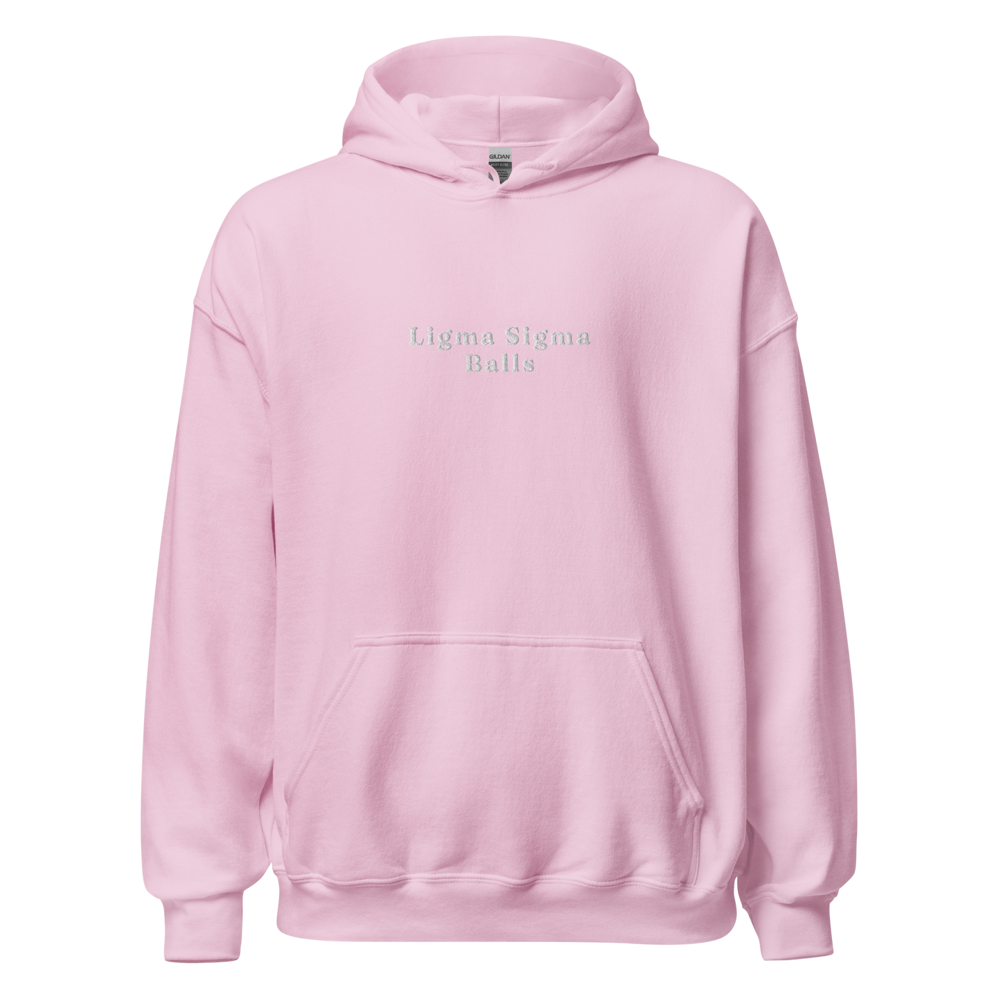 Ligma Sigma Balls Hoodie