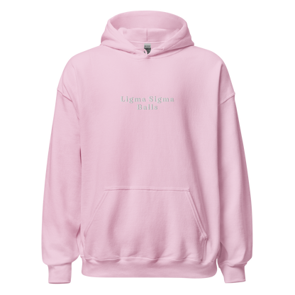 Ligma Sigma Balls Hoodie