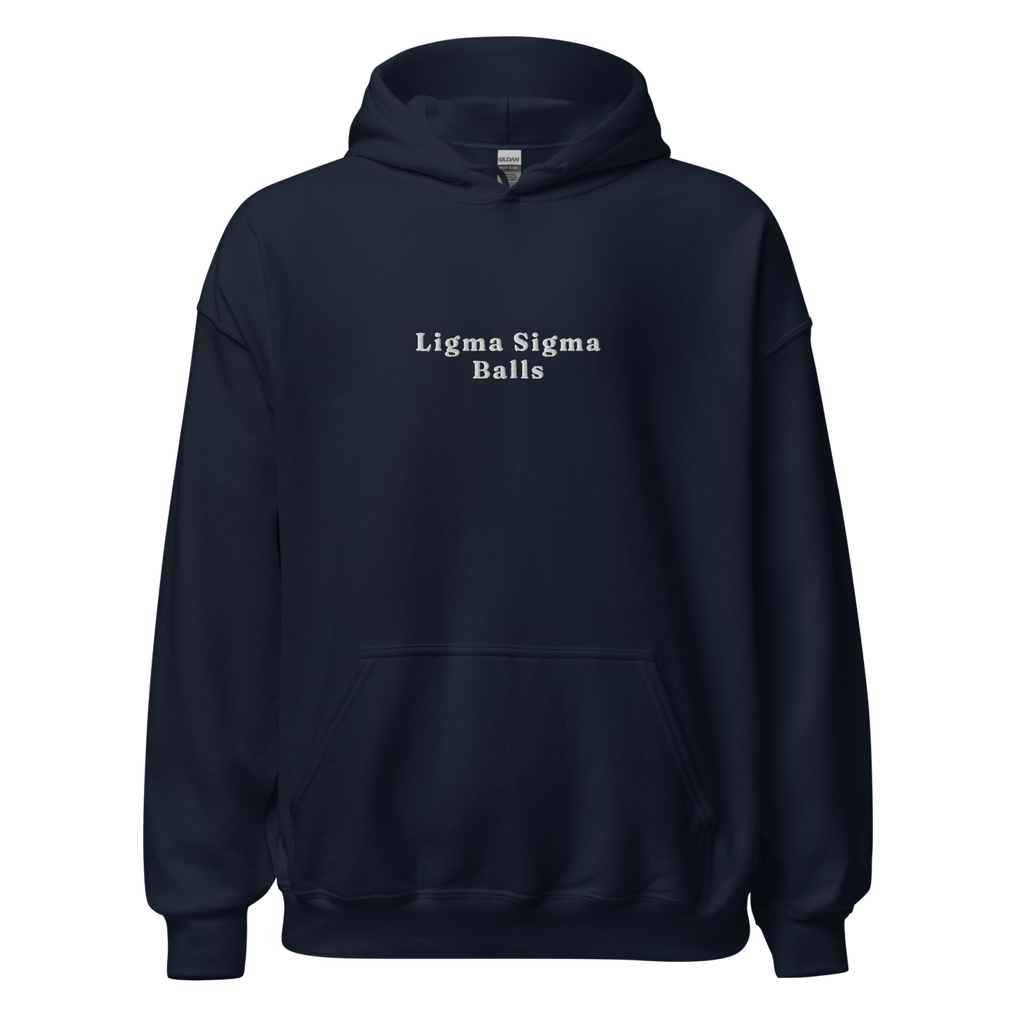 Ligma Sigma Balls Hoodie