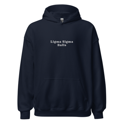 Ligma Sigma Balls Hoodie