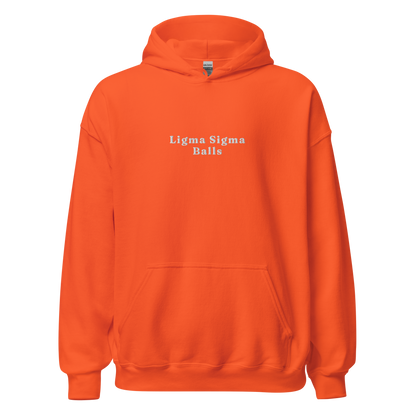 Ligma Sigma Balls Hoodie