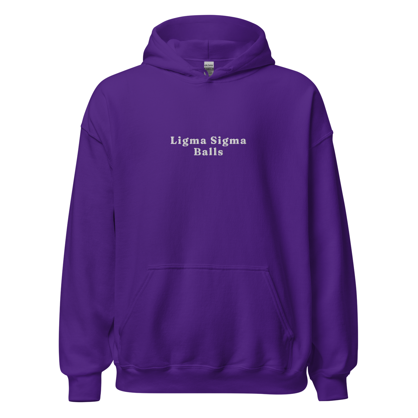 Ligma Sigma Balls Hoodie