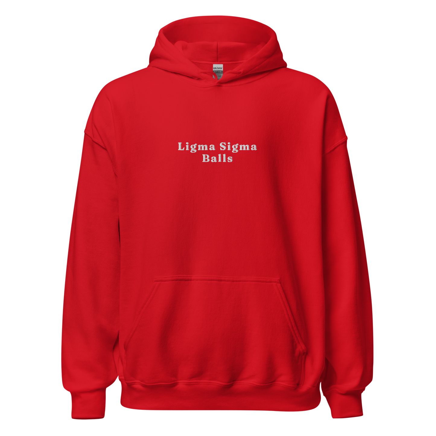 Ligma Sigma Balls Hoodie