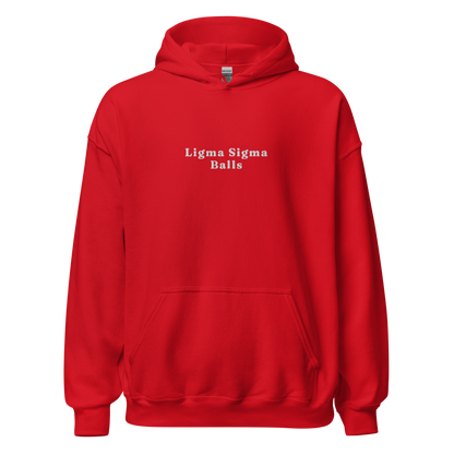 Ligma Sigma Balls Hoodie