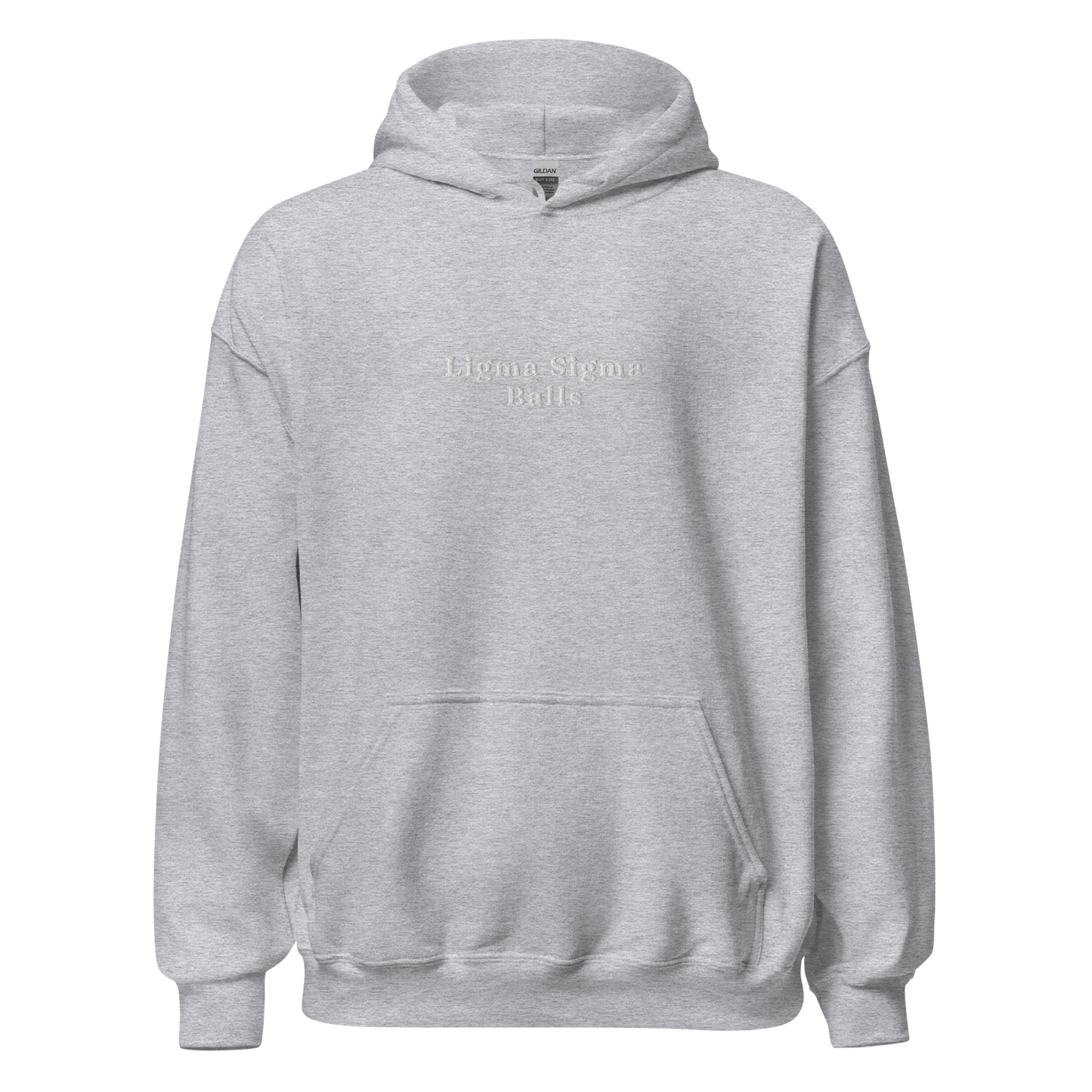 Ligma Sigma Balls Hoodie
