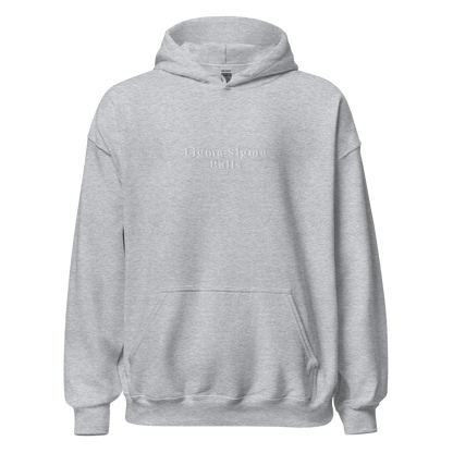 Ligma Sigma Balls Hoodie