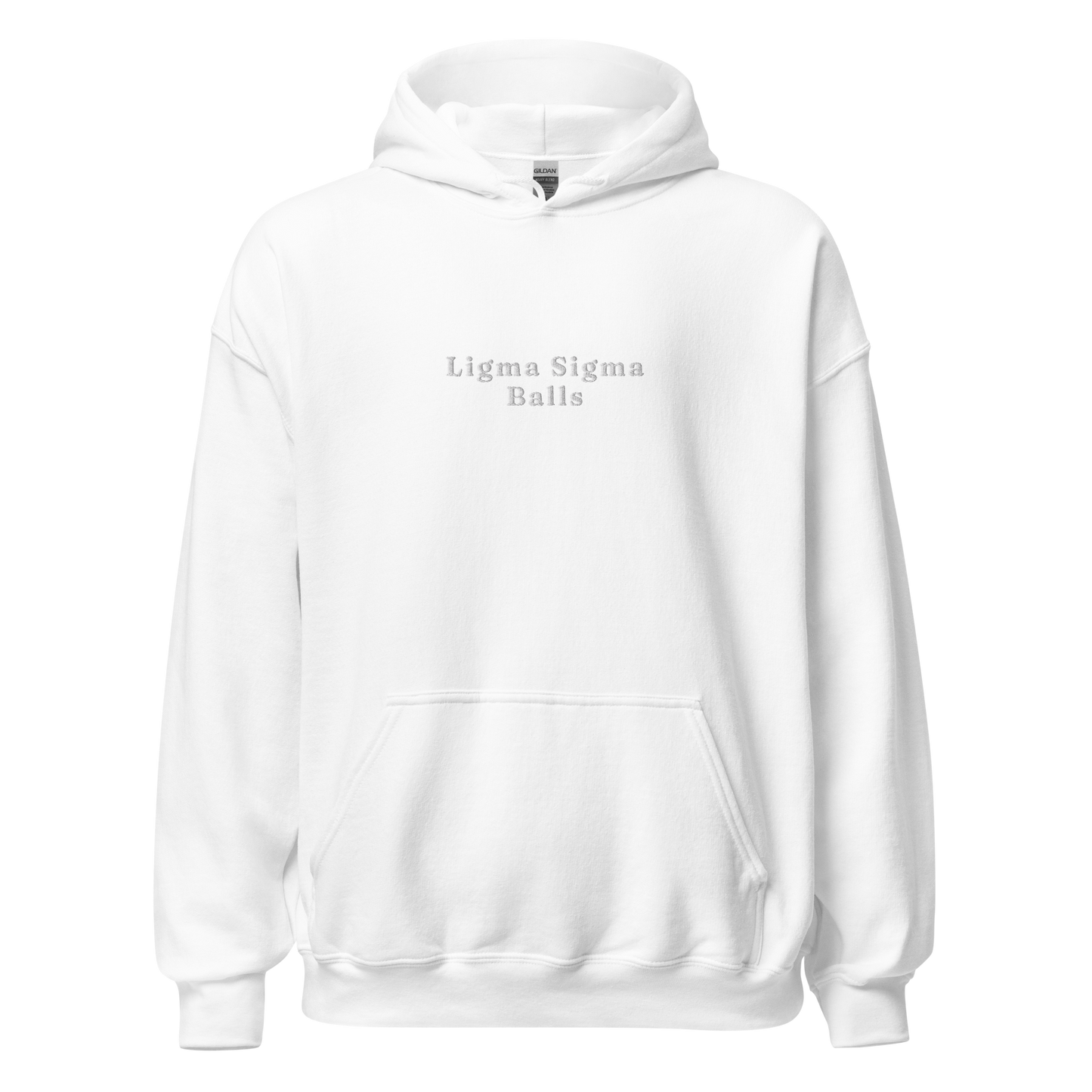 Ligma Sigma Balls Hoodie