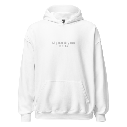 Ligma Sigma Balls Hoodie